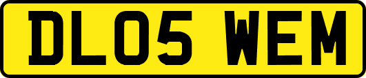 DL05WEM