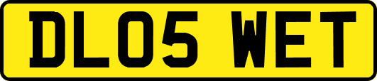 DL05WET