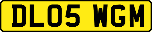 DL05WGM