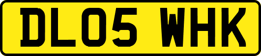 DL05WHK