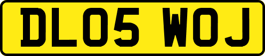 DL05WOJ