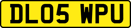 DL05WPU