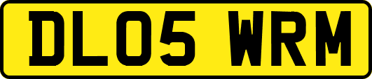 DL05WRM