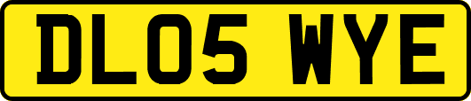 DL05WYE