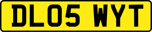 DL05WYT