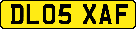 DL05XAF