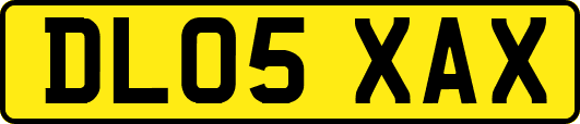 DL05XAX