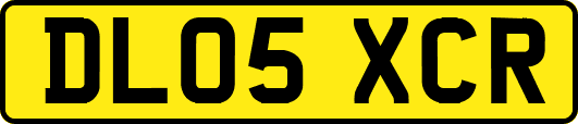 DL05XCR