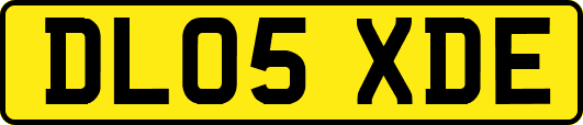 DL05XDE