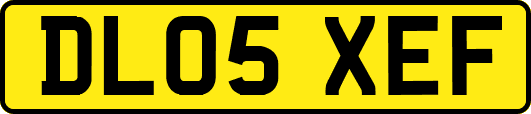 DL05XEF