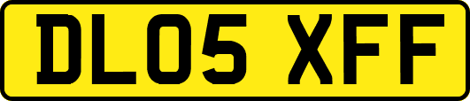 DL05XFF
