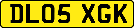 DL05XGK