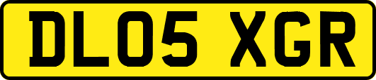 DL05XGR