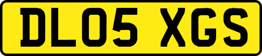 DL05XGS