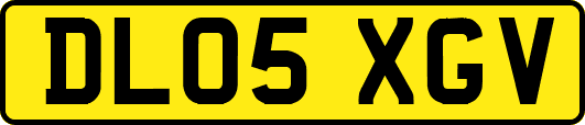 DL05XGV