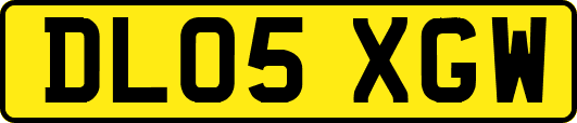 DL05XGW
