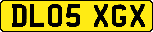 DL05XGX