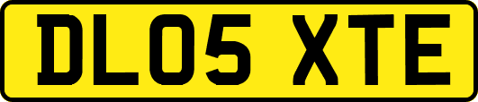 DL05XTE