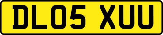 DL05XUU