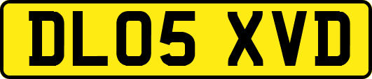 DL05XVD