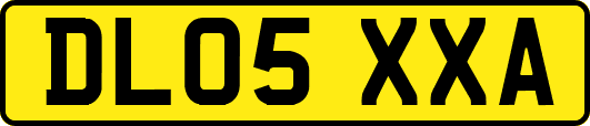 DL05XXA