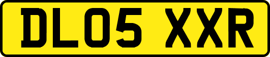 DL05XXR