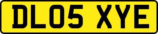 DL05XYE