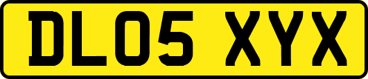 DL05XYX