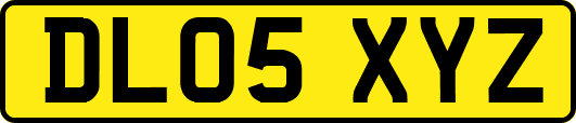 DL05XYZ