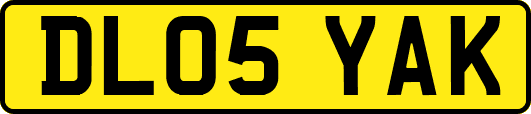 DL05YAK