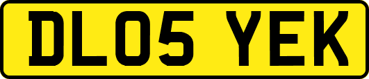 DL05YEK