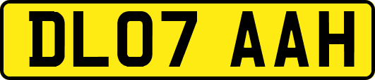 DL07AAH