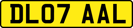 DL07AAL