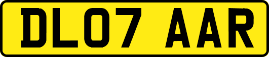 DL07AAR