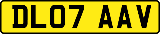 DL07AAV