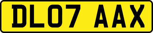 DL07AAX