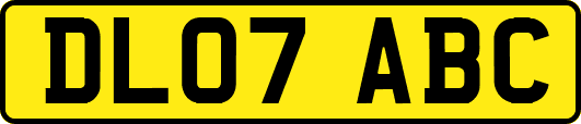 DL07ABC