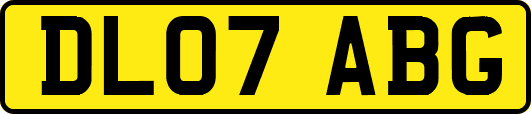 DL07ABG