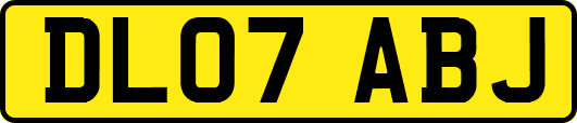 DL07ABJ