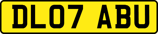 DL07ABU