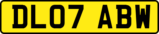 DL07ABW