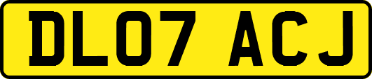 DL07ACJ