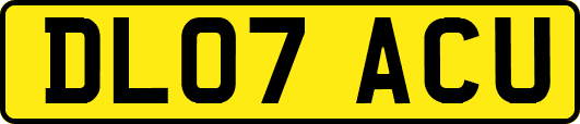 DL07ACU