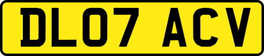 DL07ACV