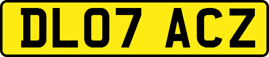 DL07ACZ