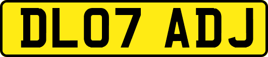 DL07ADJ