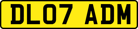 DL07ADM