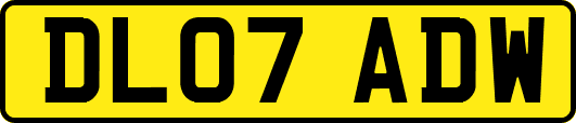 DL07ADW