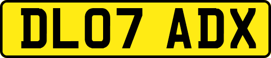 DL07ADX