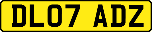 DL07ADZ